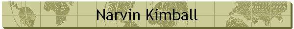 Narvin Kimball